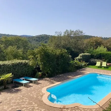 La Bastide Апартаменты *