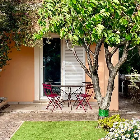 Lejlighed La Bastide Fréjus