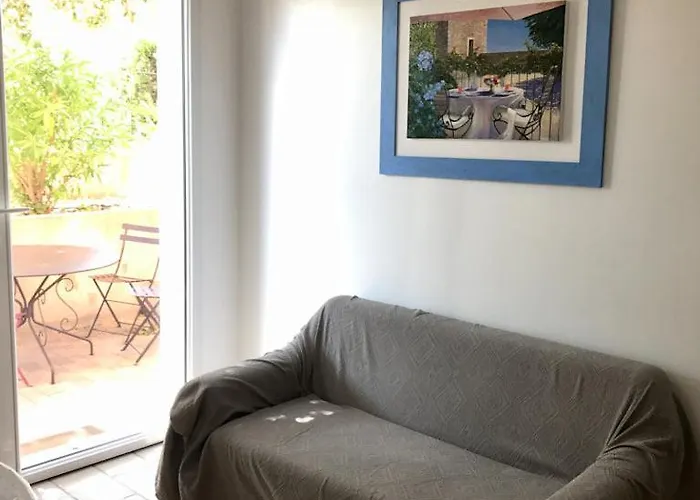 شقة La Bastide *