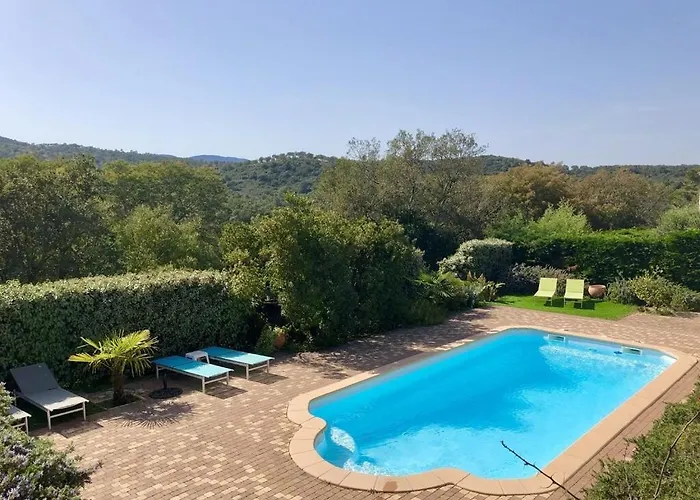 La Bastide شقة *